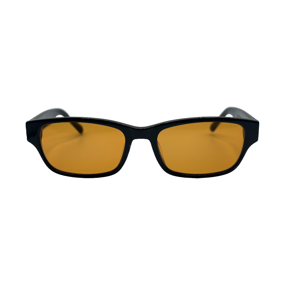 Brioni Orange Glasses