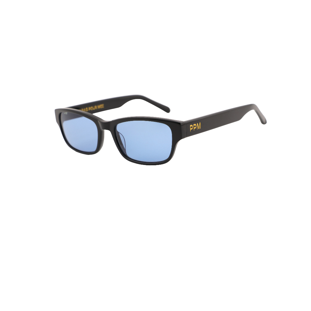 Brioni Blue Glasses