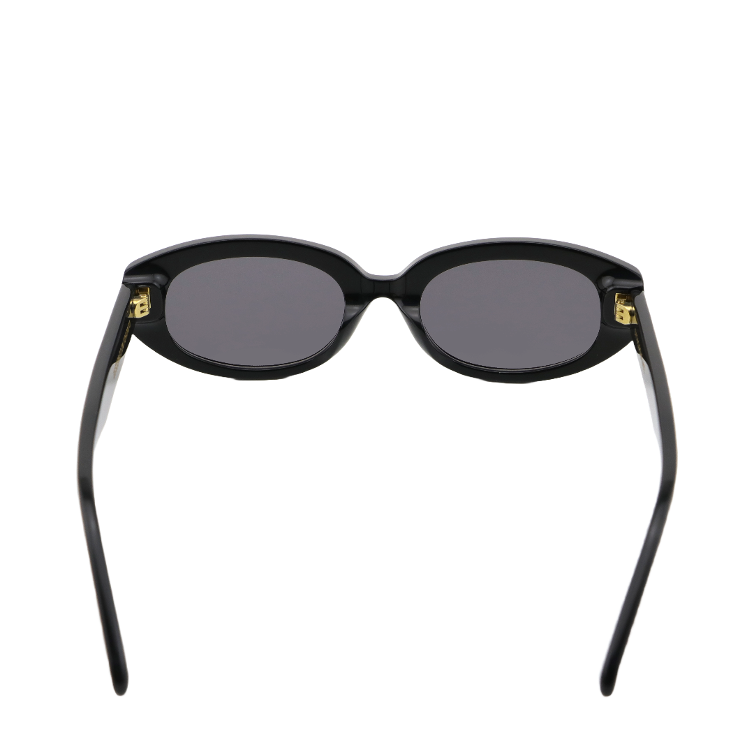 Ore Black Glasses