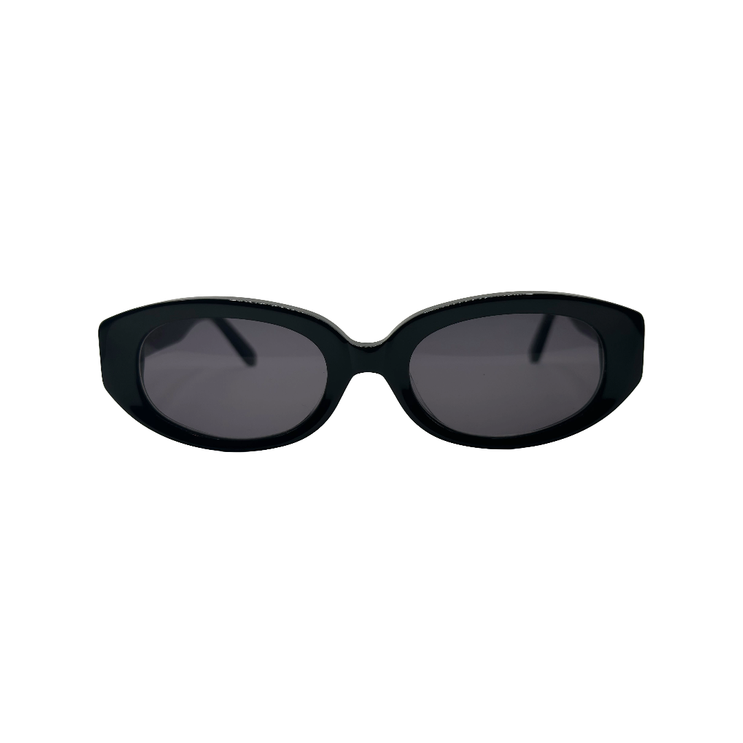 Ore Black Glasses