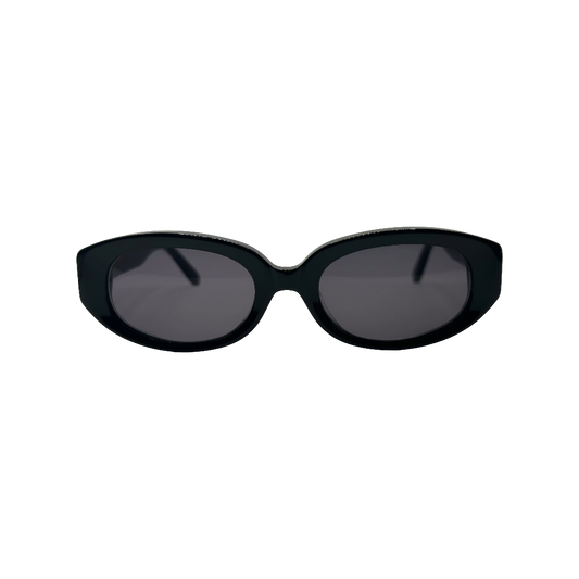 Ore Black Glasses